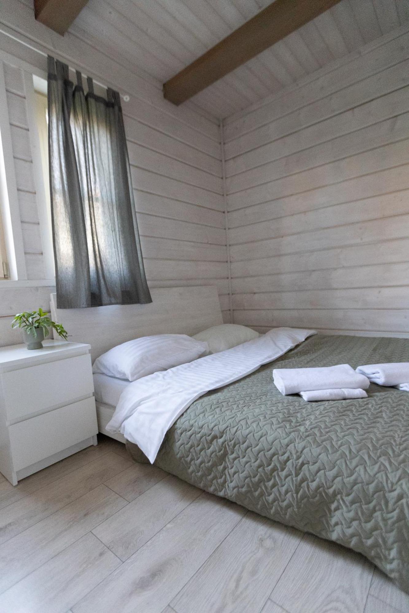 Sodybos Kompleksas - Eco Resort Trakai Antakalnis  Exterior photo